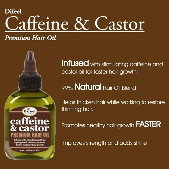 Difeel on sale castor oil